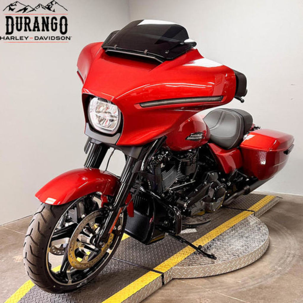 2024 FLHX - Street Glide  622920 - Click for larger photo