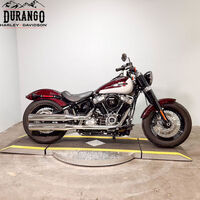 Harley-Davidson FLSL - Softail Slim 2021 9702590778
