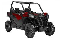 Can-Am Maverick Trail DPS 1000 Red 2024 9704344874