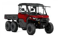 Can-Am Defender 6x6 Limited HD10 2024 9704344874