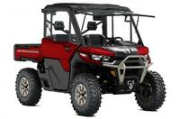 Can-Am Defender Limited HD10. 2024 9704344874