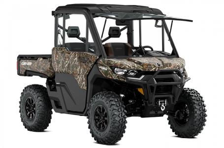2024 Defender Limited HD10 Camo Defender Limited HD10 Camo 007687 - Click for larger photo