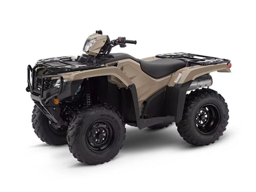 2024 FourTrax Foreman 4x4  H02085-C - Click for larger photo