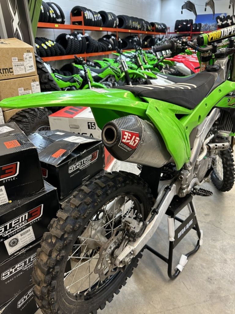 2020 KX250  UW03607-C - Click for larger photo