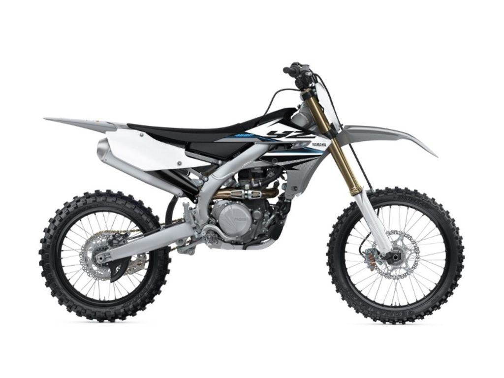 2020 YZ450F  UY01872 - Click for larger photo