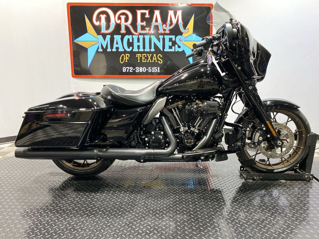 2023 FLHXST - Street Glide ST  614470 - Click for larger photo