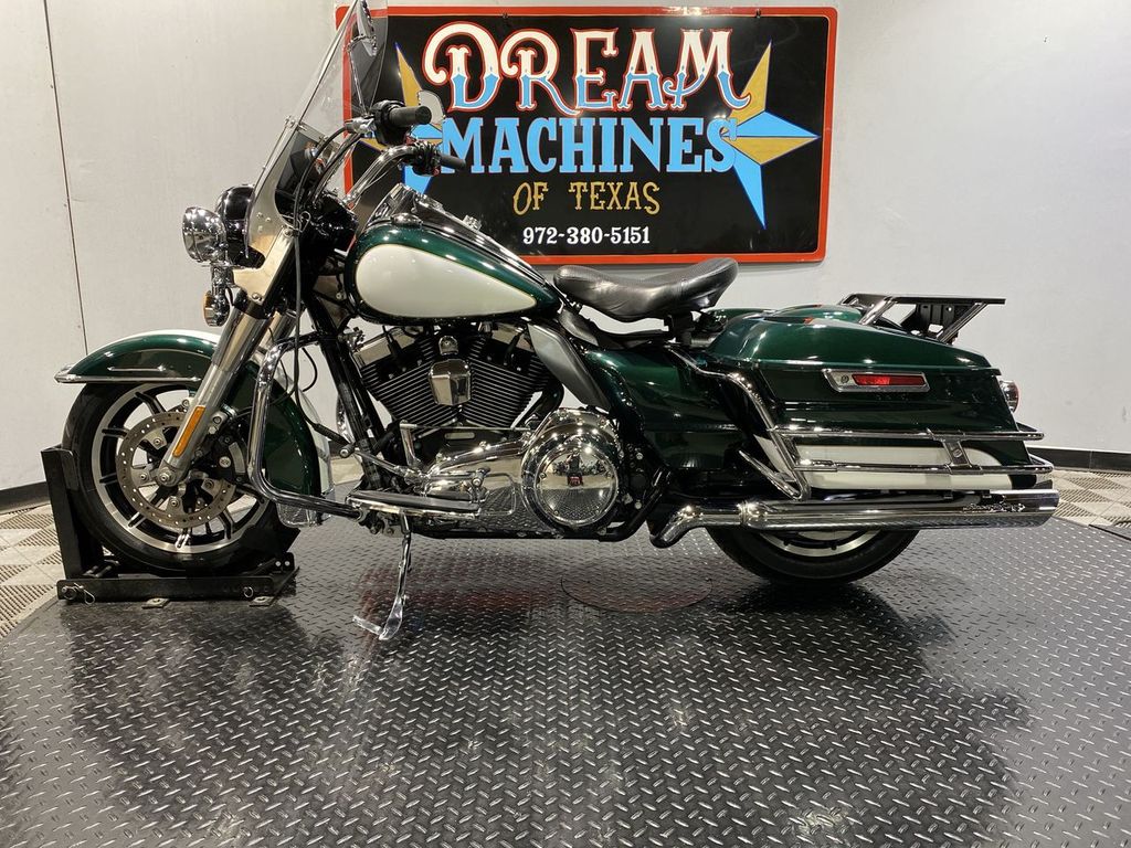 2014 FLHP - Road King Police  MGR703911 - Click for larger photo