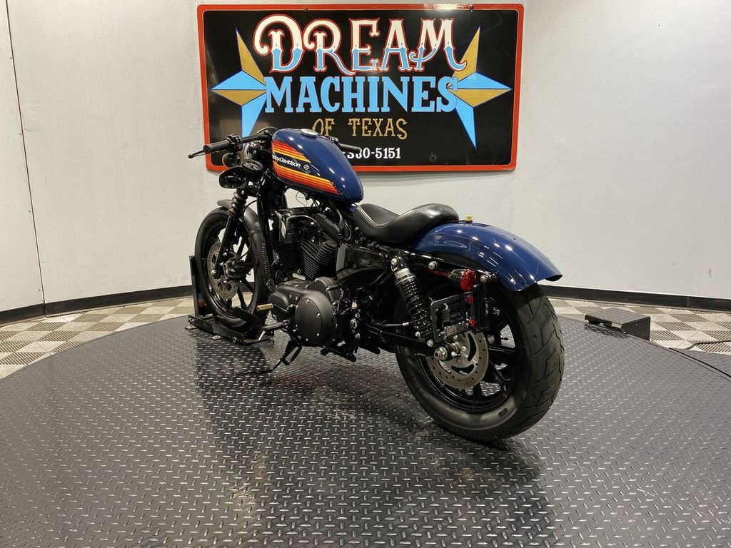2020 XL1200NS - Sportster Iron 1200  419317 - Click for larger photo