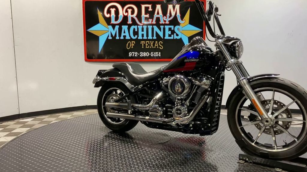 2020 FXLR - Softail Low Rider  032018 - Click for larger photo