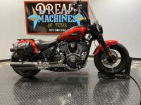 Indian Chief Bobber ABS Ruby Metallic 2022 9723805151
