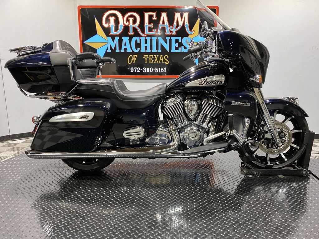 2021 Roadmaster Limited   393617 - Click for larger photo