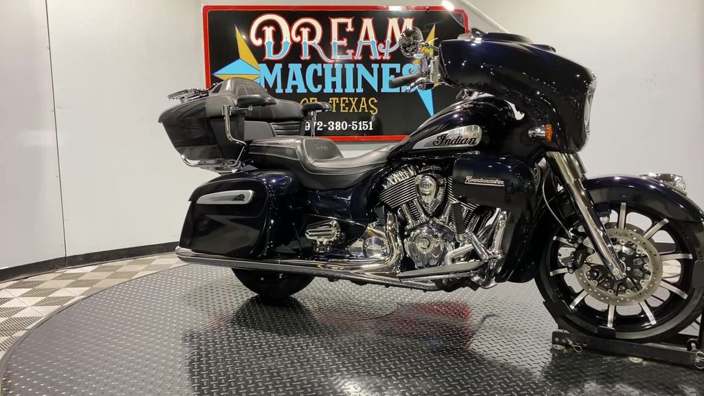 2021 Roadmaster Limited   393617 - Click for larger photo