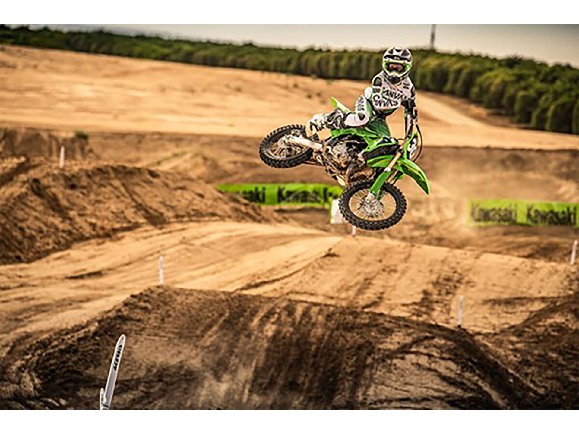 2024 KX 85 KX 85 INSTOCK - Click for larger photo