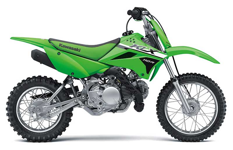 2024 KLX 110R KLX 110R AVAILABLE - Click for larger photo