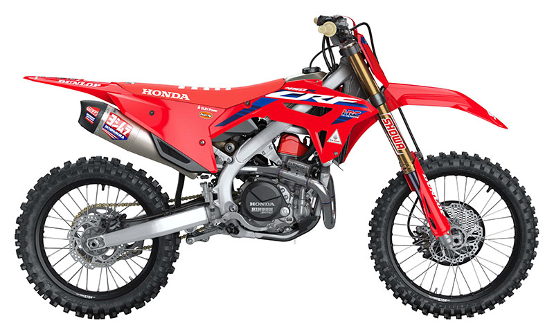 2024 CRF450RWE CRF450RWE MD0128 - Click for larger photo