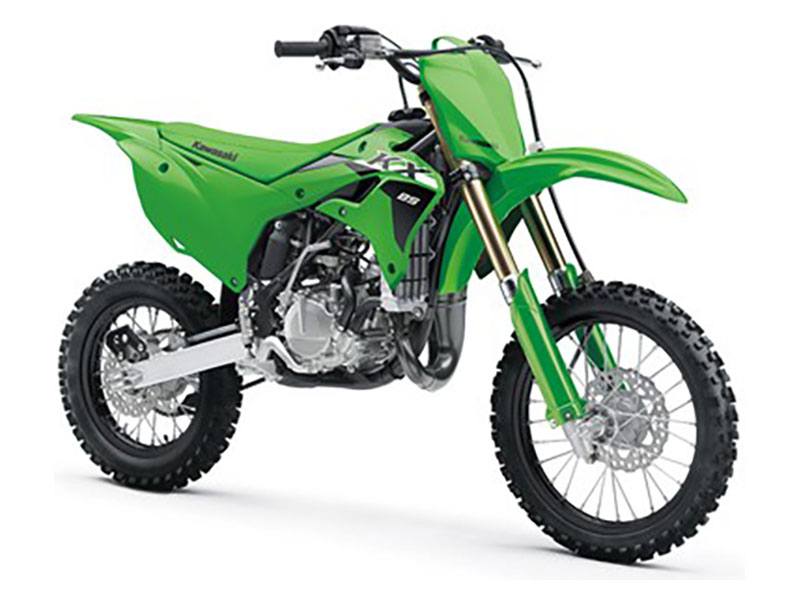 2024 KX 85 KX 85 MD9872 - Click for larger photo